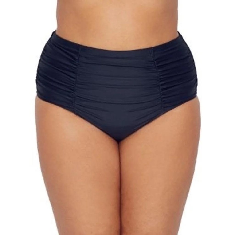 Raisins Curve High Waist Costa Swim Bottom